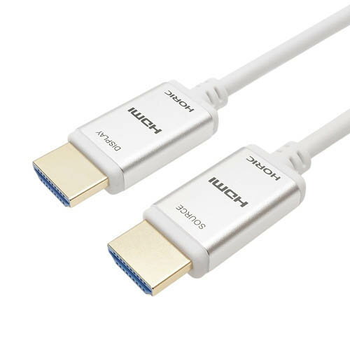 ���ե����С� HDMI�����֥� 20m 4K��60p�б���ǥ� �ۥ磻�ȥ����֥륿���� HH200-771SW