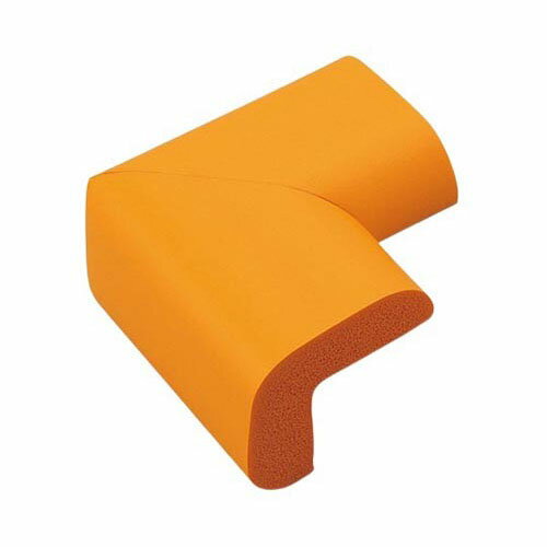 安心クッション コーナー用 大 黄 866-056