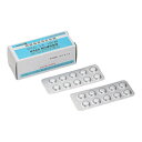 残留塩素低濃度試薬 (遊離) DPD-1R 100T 1ケース (1個*100錠入)