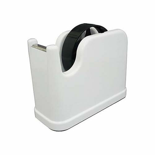 テープカッター (ホワイト) EA765MB-6