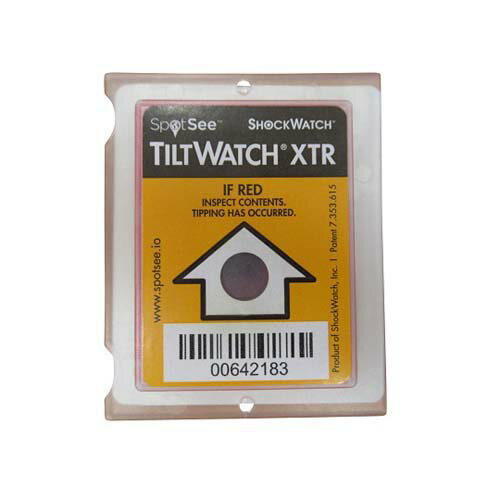 インジケーター TILTWATCH XTR