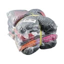 濃色厚メリヤスウエス 1セット(2kg*5袋入) W0263