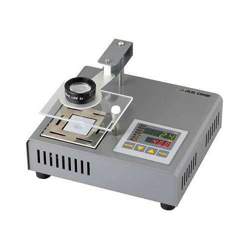 融点測定器 (デジタル設定タイプ) DTM-01