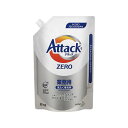 アタックZERO (業務用) 超濃縮洗たく用洗剤 2kg