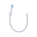 MIC接続チューブENFitコネクタ (胃瘻接続チューブ) ストレート 300mm 5本入 0143-12