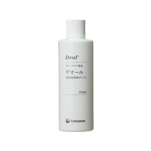 デオール (R) 消臭潤滑剤 ボトル 250mL 9301