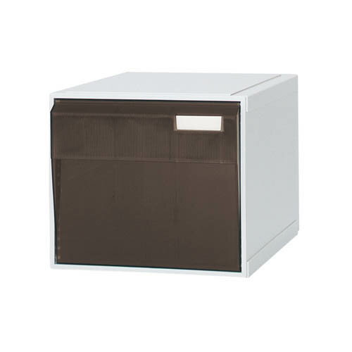 カセッター A3タイプ (引出1段) アンバー HA3-001