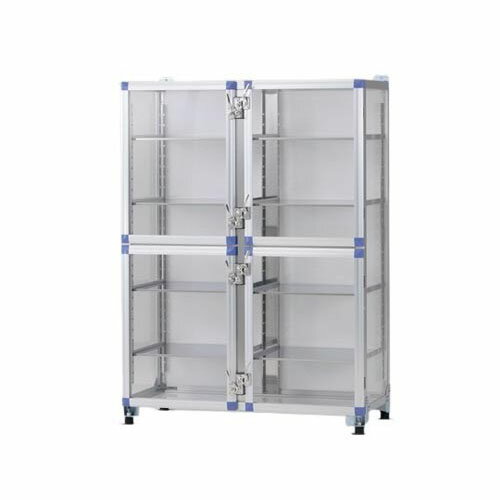 免震デシケーター(ステンレス棚) GD-WNS