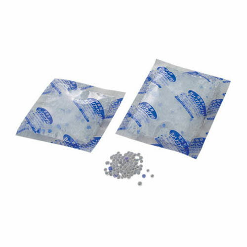 ポリフィルムシリカゲル乾燥剤 QP10g 1箱(800個入)