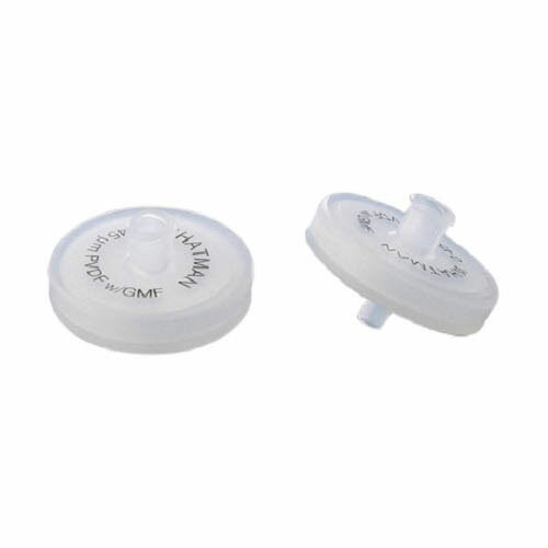 シリンジフィルター GD／X 直径25mm・0.45マイクロm PES 6896-2504 1箱(50個入)