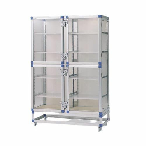 PETガス置換デシケーター(ジャンボタイプ) GD-WPT