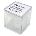 丸型カバーグラス 直径15mm 100枚*10箱入 01 115 50_PK10