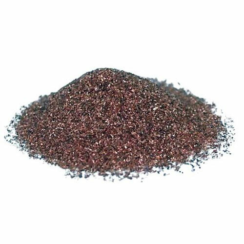 ブラスト用研削材 (アルミナ・褐色) 1袋 (20kg入) A-46