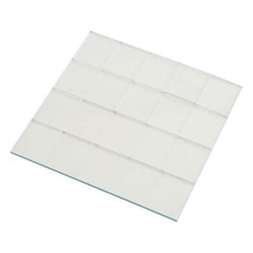 Ƴ�������饹 (FTO���饹) 20*25*2.2 1���å� (20����) NPV-CFT2-7B