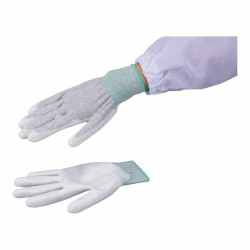 アズピュアESDクール手袋II 手の平コート M 1袋 (10双入)