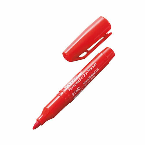 イージーリムーバブル (美容整形用) 赤 1445