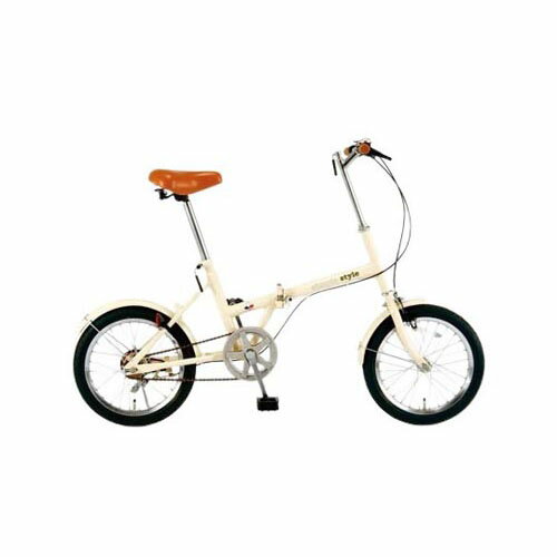 16インチ 折畳み式自転車 EA986Y-15
