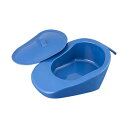 差込便器 (プラスチック製) 1300mL JCS0001A フタ付