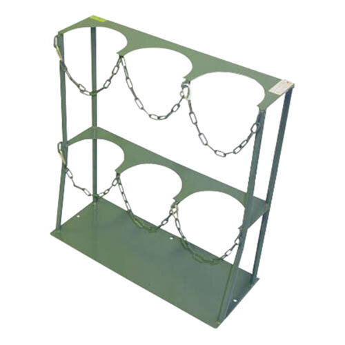 家具预防跌倒用品 - ボンベスタンド 1500L／2000L用*3本 KS-1500-3