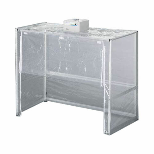 折りたたみ卓上クリーンフード OTCF1500