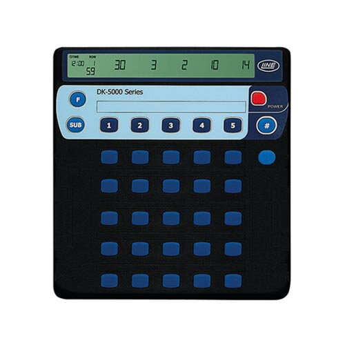 電子式数取器 電子式30連 DK-5030E