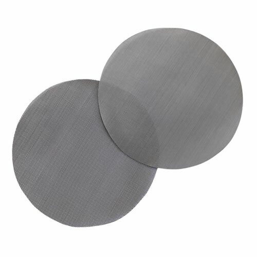 丸型ステンレスメッシュ 47直径mm 100 1パック (100枚入) SUS304-#100