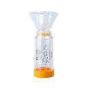エアロスペーサー Mサイズマスク付 (1~5歳) AS175 Orange