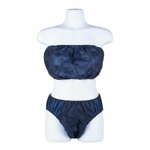 プロシェア・ディスポ不織布ショーツ+ブラセット CN-01SB