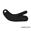 リストレスキューnaoss 左手用 ブラック 300505