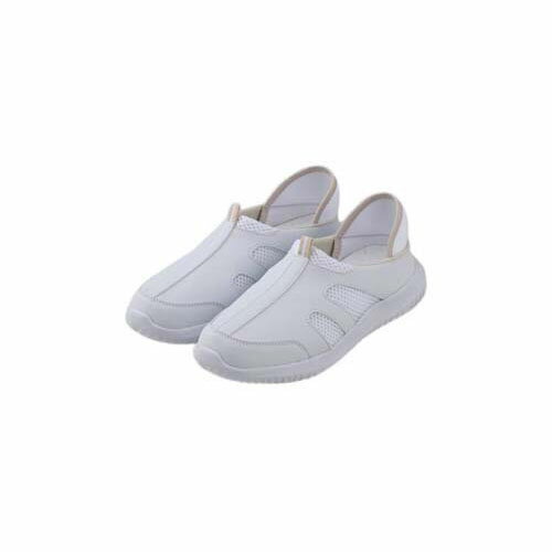 バリュ！フロート ホワイト サボタイプ 23.0cm V104