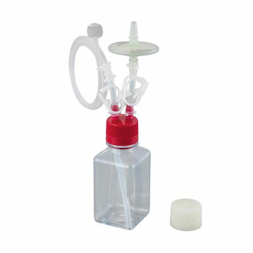 四角培養瓶クローズドシステム 250mL γ線滅菌済 CC088250-A2x1