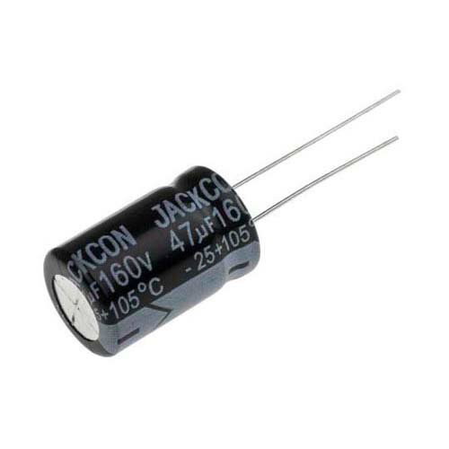 �Ų򥳥�ǥ� 47�ޥ�����F 160V dc 1�� (10����) 711-1801