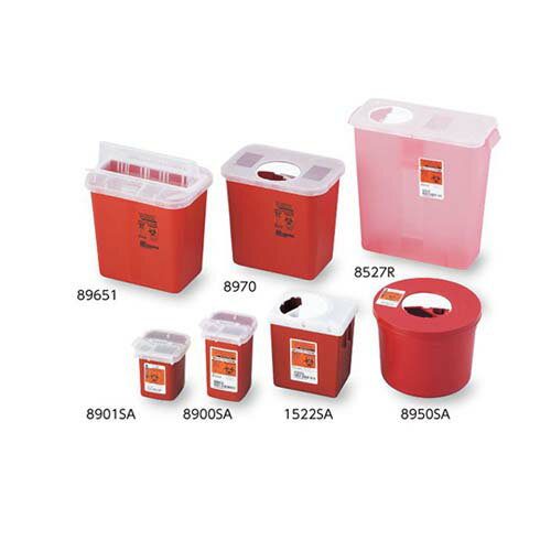 シャープセイフティーコンテナー 12L 8527R 12L