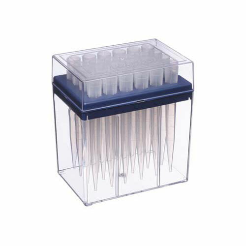 5ml マクロチップ システムラック 滅菌 ギルソン／ソコレックス用 1箱 (24本*1ラック入) 120-401CS