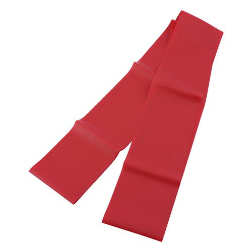 ループバンド (ラテックス製) 1524mm レッド 10-5292