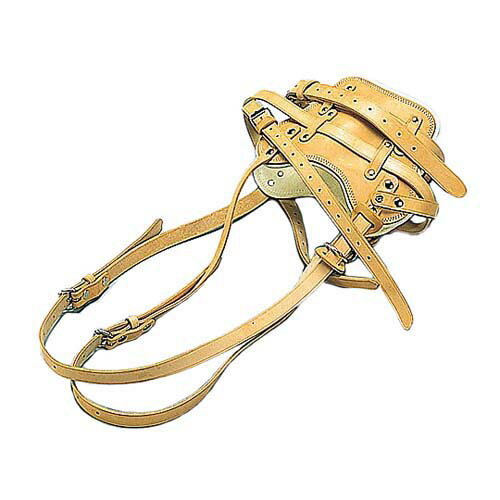 腰椎牽引用装具