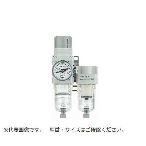 エアーフィルター フィルターレギュレーター+ミストセパレーター Rc1／8 AC20D-01G-B