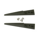 PEEKチップピンセットキット 249CPR用交換チップ