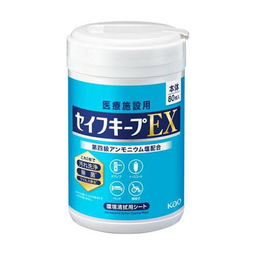 セイフキープEX 本体 業務用 1パック (80枚入)