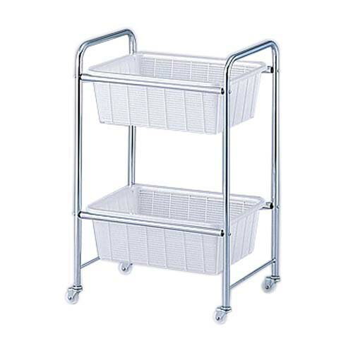 脱衣カゴワゴン・ラック 515*370*785mm
