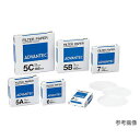 定量濾紙 No.5A 100枚入 01511125