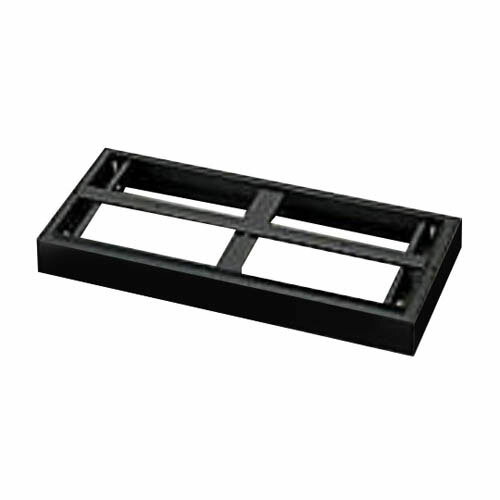 ユニット収納庫用連結式ベース N-515G・D用 N-515B