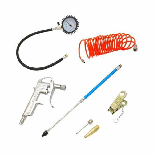 EM エアーツールキット 7pcs ATL-700 1405180