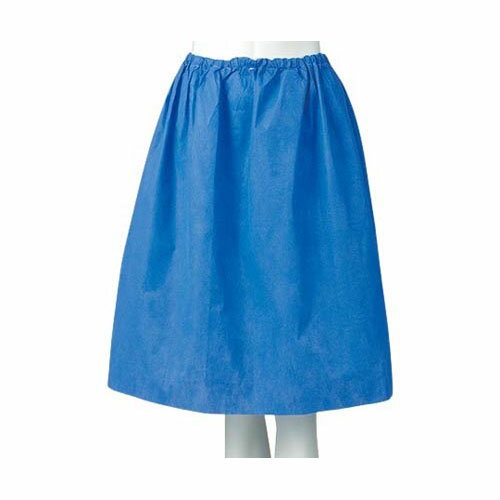 OW検査用スカート SMSブルー 100枚入 40561