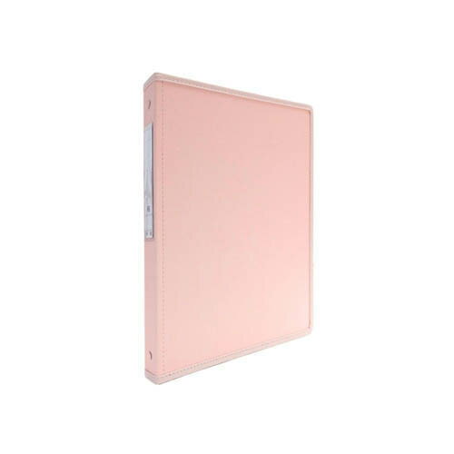Rakuten - カルテブック (スタンダードタイプ) A4 4穴 ピンク 背幅30mm SK-430-4P
