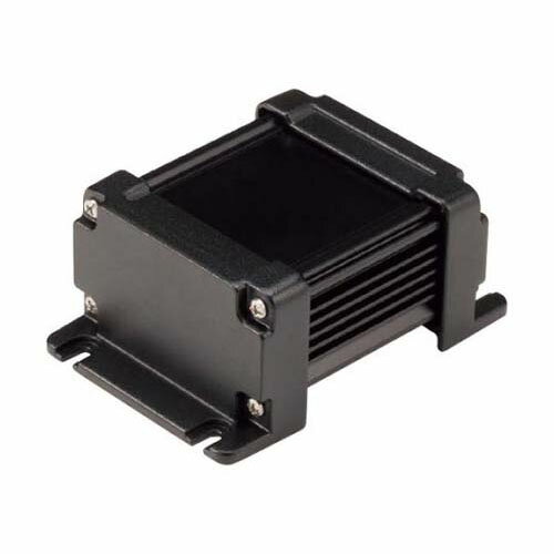 フランジ足付防水・防塵アルミケース (ノーマルタイプ) AW8-5-9NBB