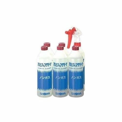 乐天商城 - 500ml アルミフィンクリーナー(ノンガス/6本) EA115-2
