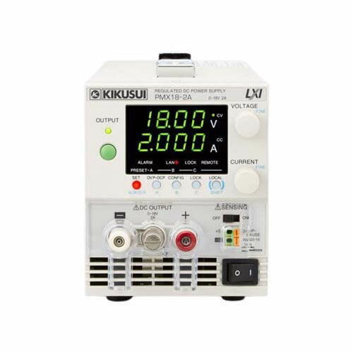 コンパクト直流安定化電源 350V 0.2A P
