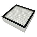 吸煙・脱臭装置 交換用準HEPAフィルター KSC-HP01