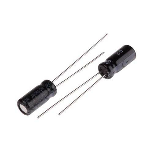 ������Ų򥳥�ǥ� 4.7�ޥ�����F 35V dc 1�� (100����) 711-1223